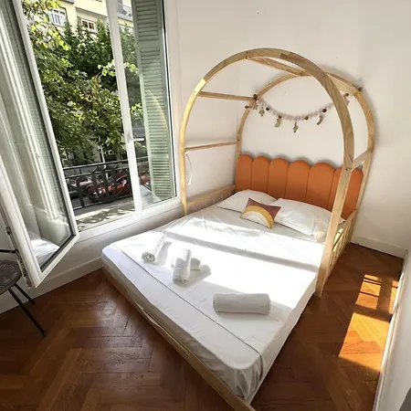 Riviera - Terrasse Horizon - 15' Promenade Des Apartment 3*